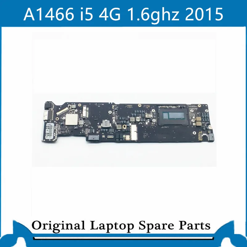 Протестированная Рабочая Подлинная материнская плата A1466 для Macbook Air 13 дюймов