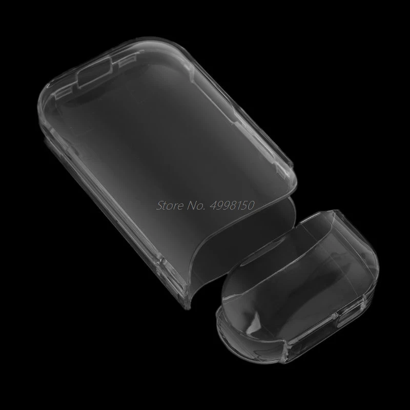 Прозрачный портативный водонепроницаемый пылезащитный чехол с защитой от