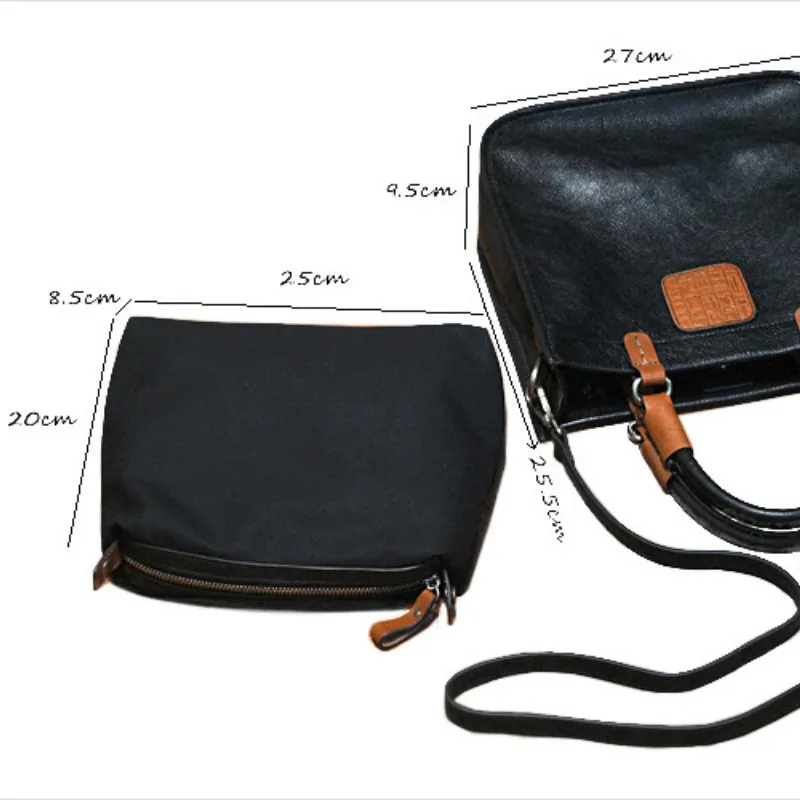 

2020 handmade vegetable tanned tote bag small square bag retro female bag niche shoulder bag handbag messenger bag