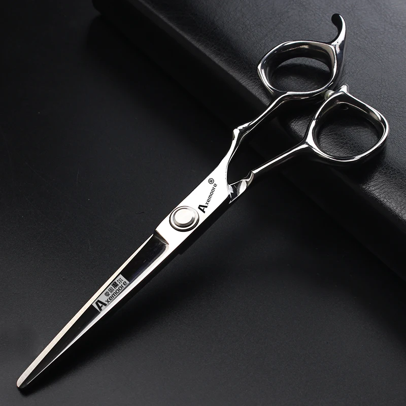Профессиональные Парикмахерские ножницы Axemoore 6/6 5 дюймов набор парикмахерских