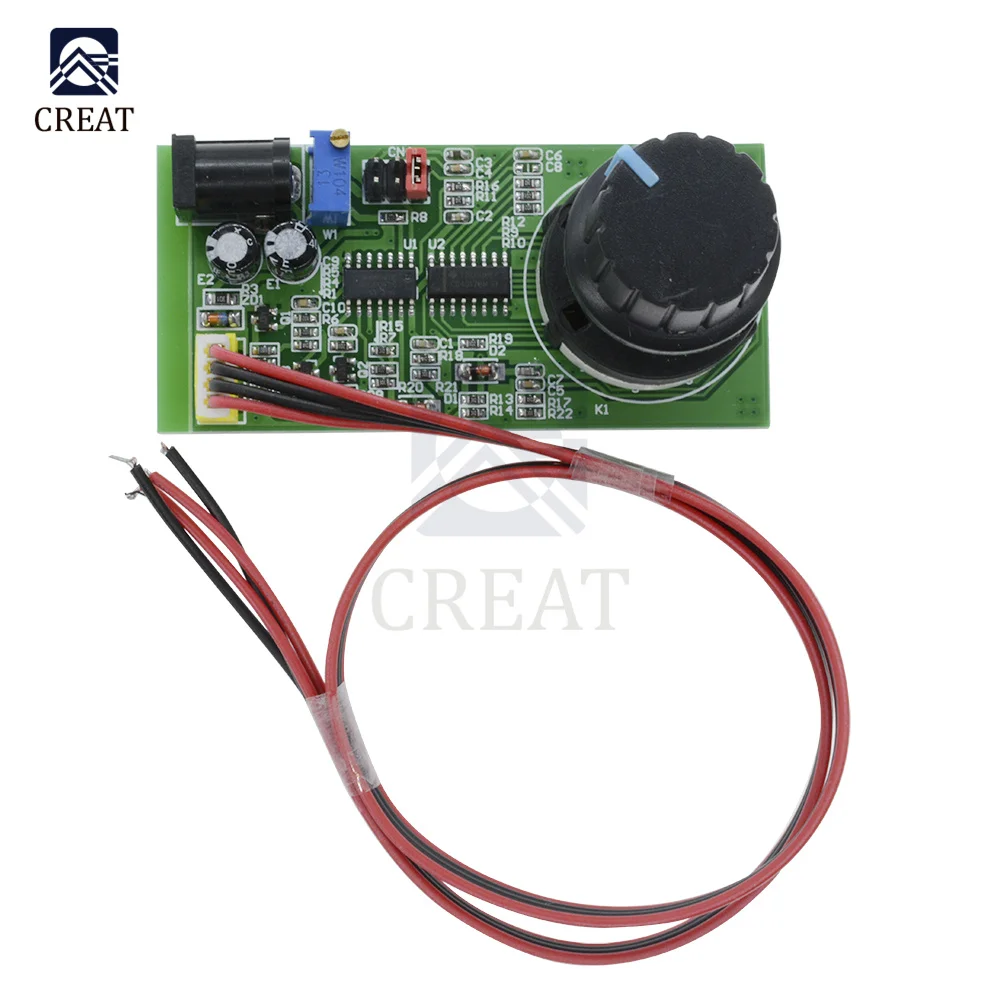 Регулируемый генератор частотного сигнала 1 Гц 240 кГц прямоугольной волны ШИМ