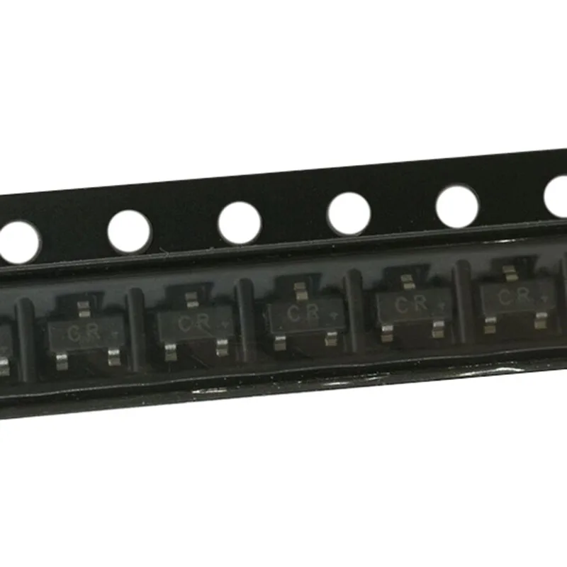 300cs/lot 2SC945 CR C945 SOT23 0.15A/50 V СОТ 23 новый оригинальный|Аксессуары для аудиосистем| |