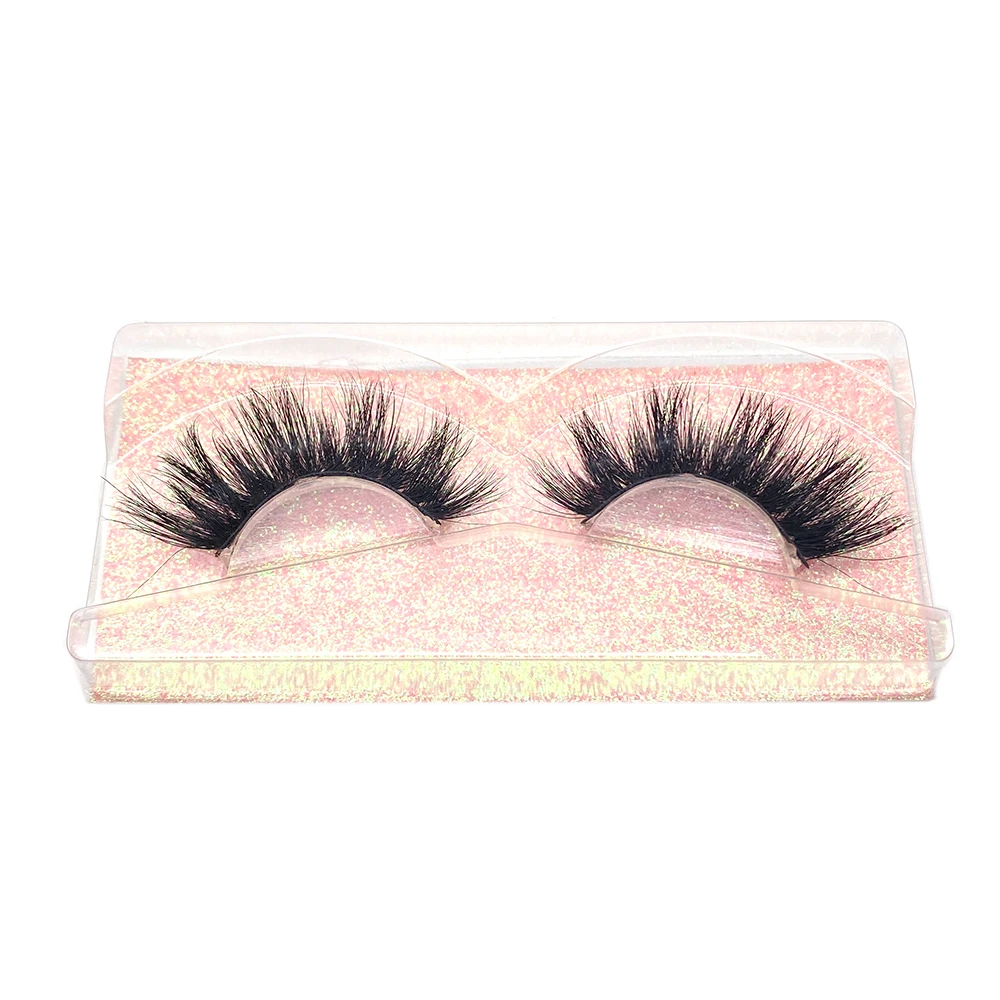 6D ресницы серо-коричневого цвета инструменты для макияжа Make Up любимой девушки