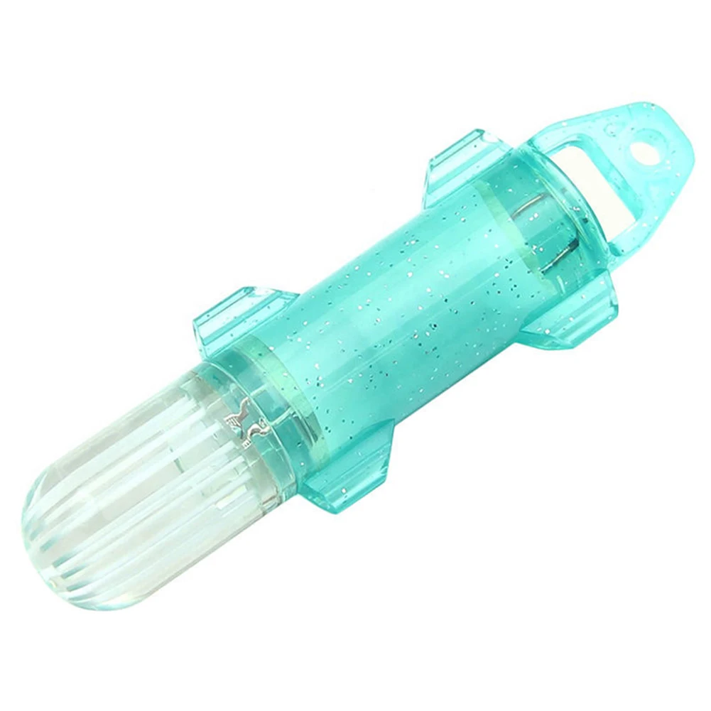 Deep Drop Underwater Flash Light Bait Multi Color Fish Attracting Indicator Lure LED Fishing Dropshipping | Спорт и развлечения