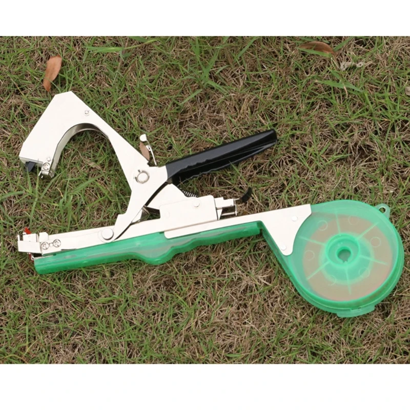 

Handheld Garden Plant Branch Tape Tool Tying Machine Used for Gardens and Farms Used for Farmers and Gardeners