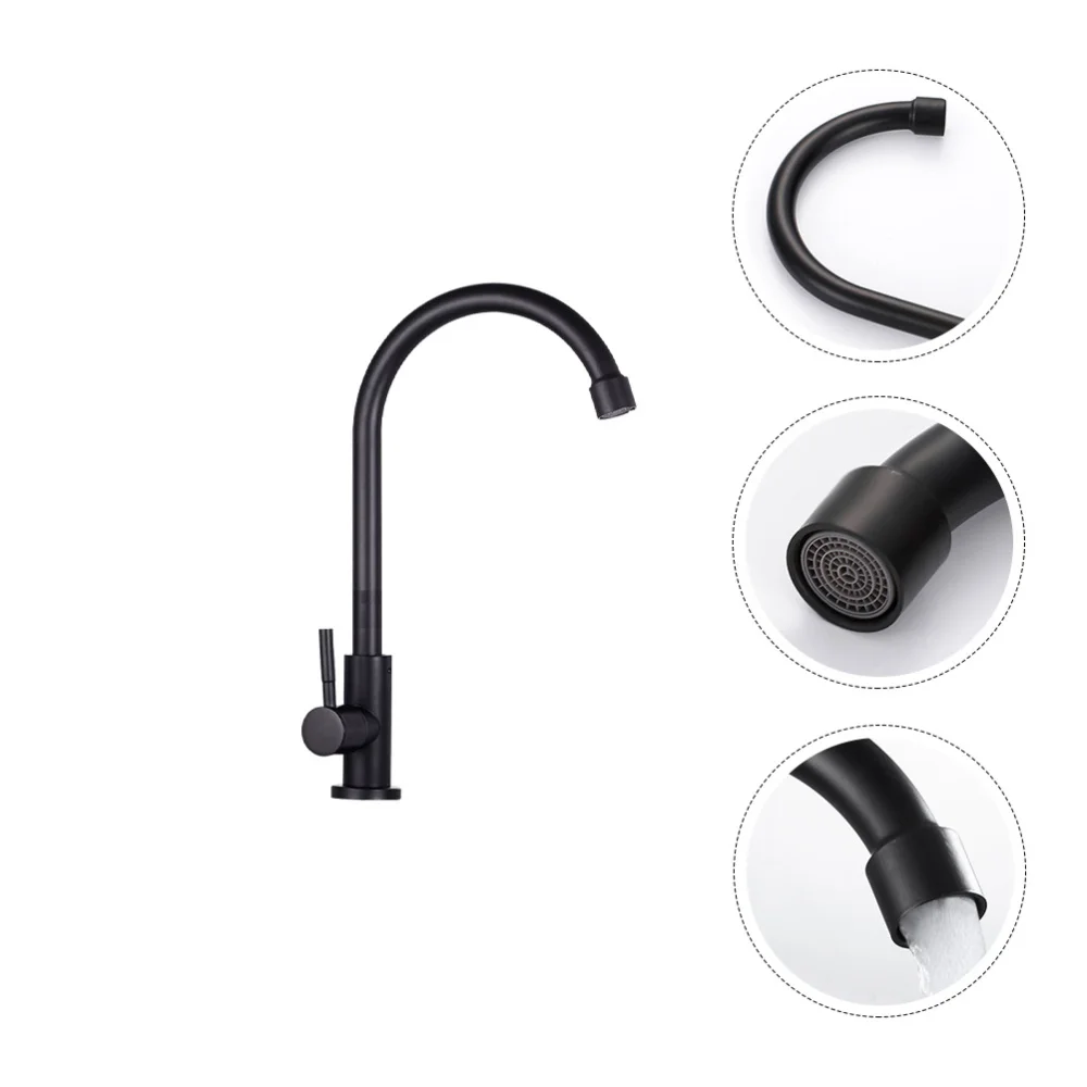 

Practical Sink Single Outlet Water Kitchen Rotating