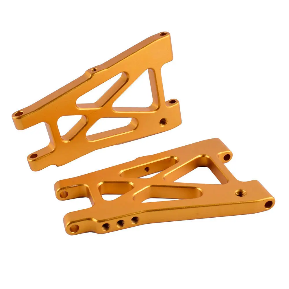 RC алюминиевый OT201 задний нижний Susp Arm 2P для Kyosho 1/10 4WD 30617 | Игрушки и хобби