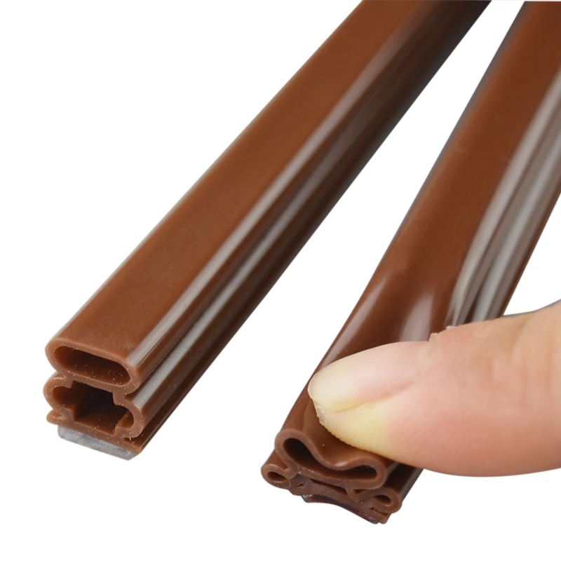 Самоклеящаяся уплотнительная лента из силикона и резины 6 м | Строительство