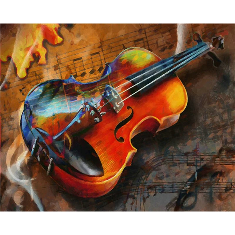 Набор для алмазной живописи 5D сделай сам картина с полными квадратными и