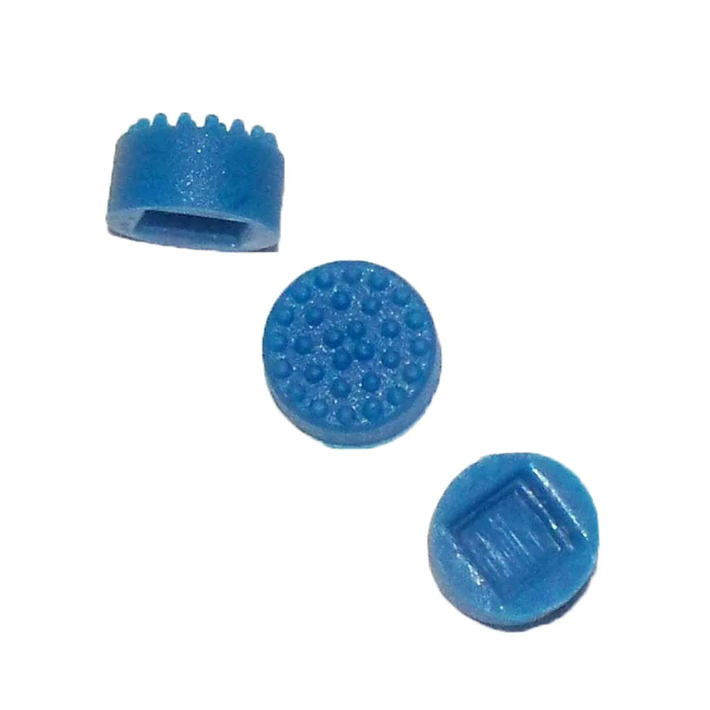 100 шт./лот Trackpoint синяя шапочка для ноутбука hp trackpoint caps