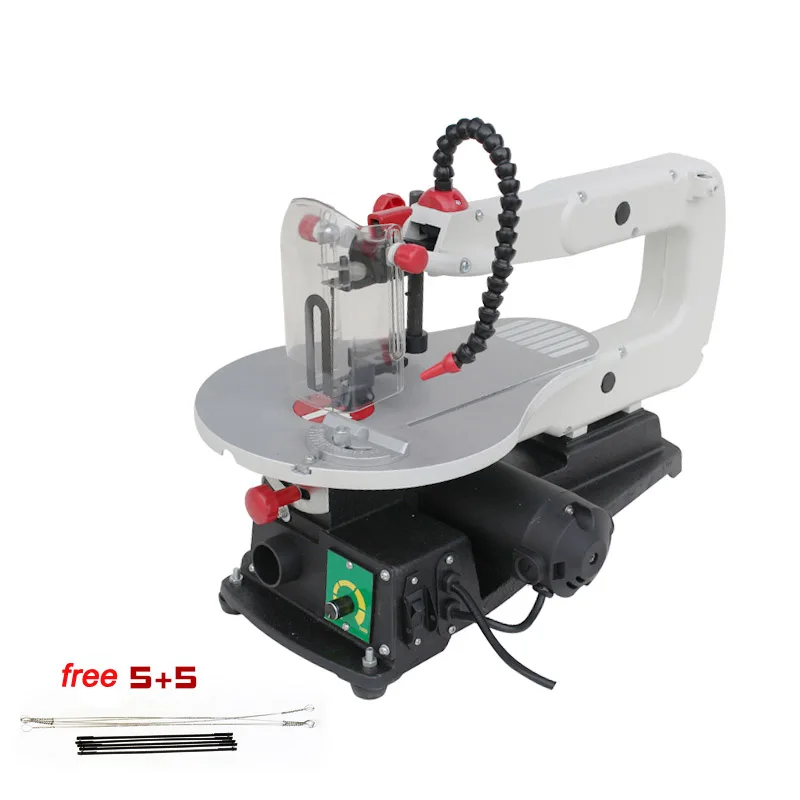 16 дюймов 410 мм экономичная Плавная скорость вариация скорости пила пила|fret saw|jig