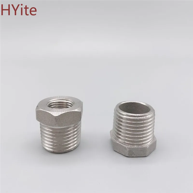 Тонизирующее сердце редуктор втулка Мужской x женский 1/8 &quot1/4&quot 1/2 &quotBSPT Резьба из