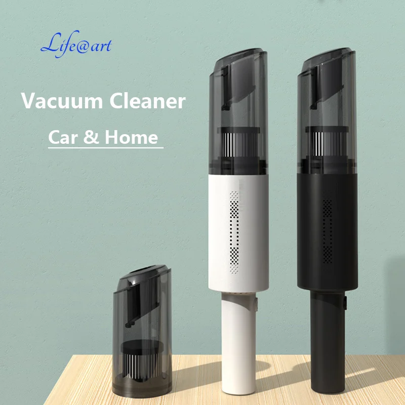 

Автомобильный пылесос-портативный, высокая мощность, ручные пылесосы с 3 приспособлениями, шнур 16 футов и сумка-12 В, комплект автомобильных ...