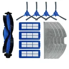 Основная боковая щетка, тряпка для швабры Eufy, Robovac G10, G30, гибридная, запчасти для робота-пылесоса, Сменные аксессуары