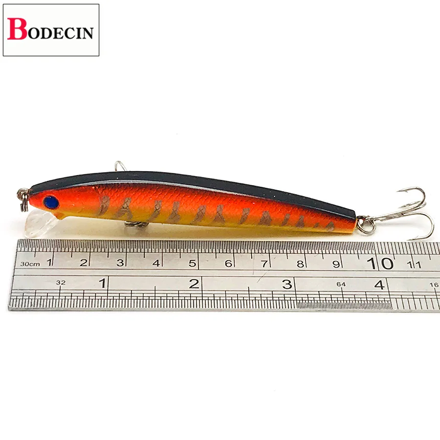 Jerkbait гольян плавающая приманка сома