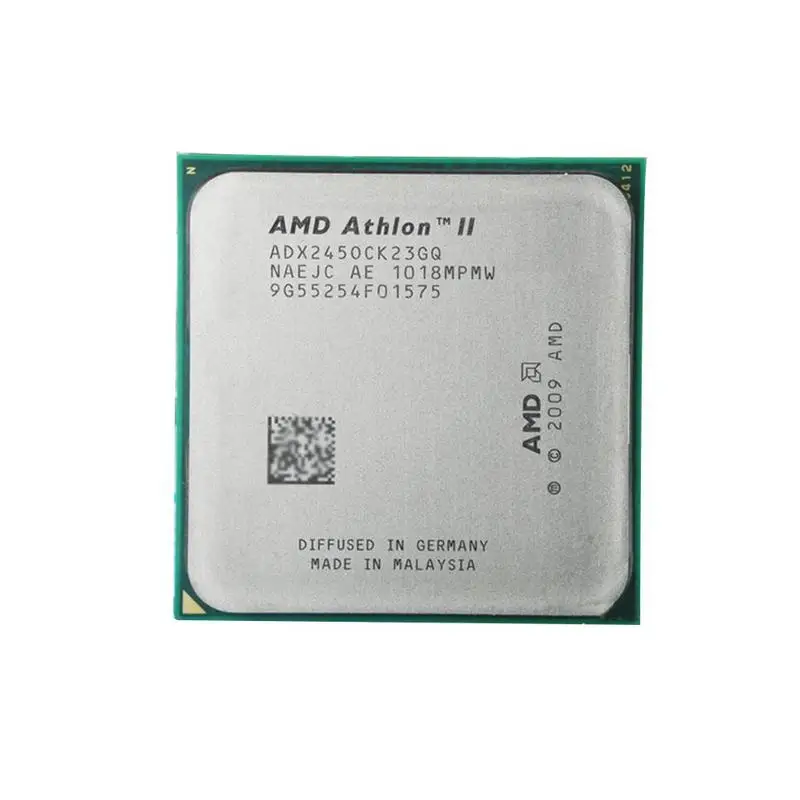 Amd Athlon Ii X2 245 (2, 9 /2 /2000 ) 938  Am2 + X2 Pin,   240 Am3   S7W8