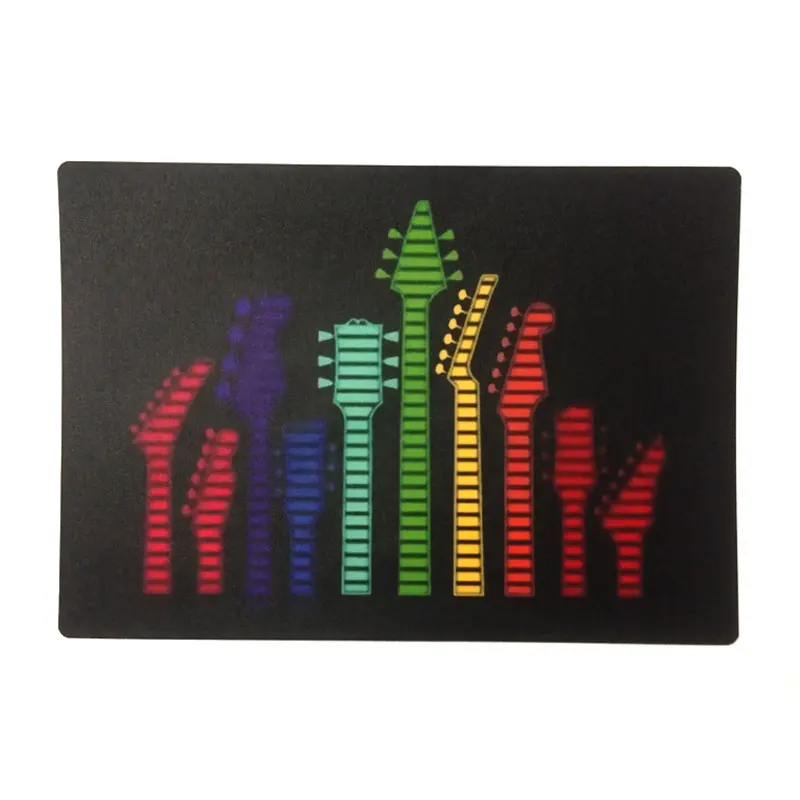 Вечерние звуковая активная el панель светильник активация мигасветодиодный