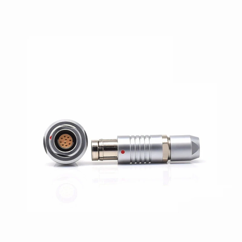 1F S103 FLG елг 2 3 4 5 6 7 8 9 10 12 14 16 контактный разъем Водонепроницаемый IP68 Plug and фиксированные гнезда для Фишера