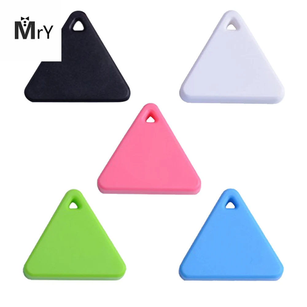 Мини Беспроводной Bluetooth GPS трекер анти потерял кражи локатор Smart сумка Кошелек Key