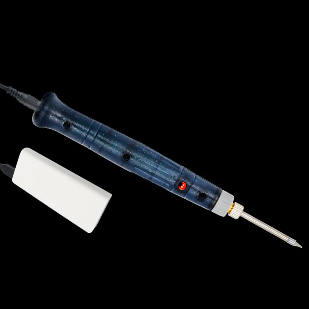 Электрический паяльник с питанием от USB ручка для пайки сварочный пистолет