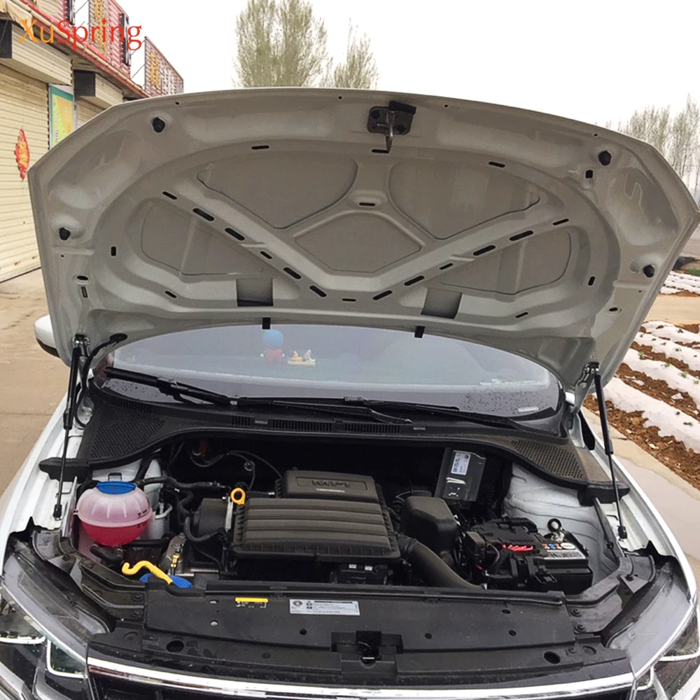 Для сиденья Cupra Ateca 2016 2017 2018 2019 2020 ремонт капота Газовый амортизатор стойки