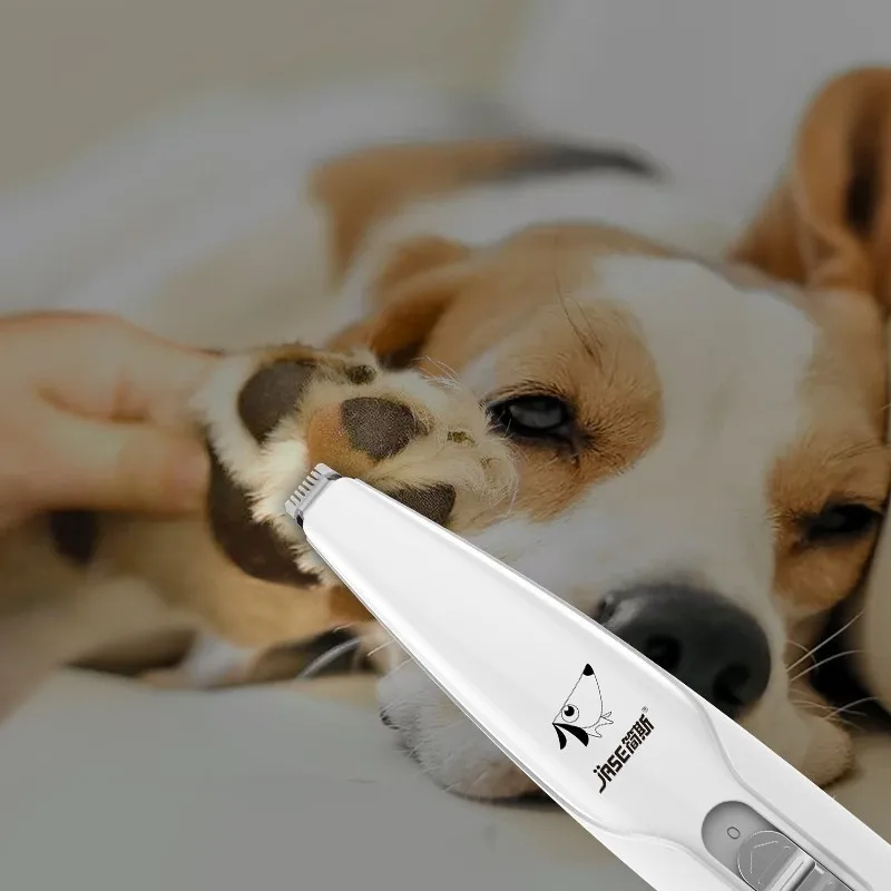 Профессиональный триммер для питомцев на ногах 10 мм Керамический Резак