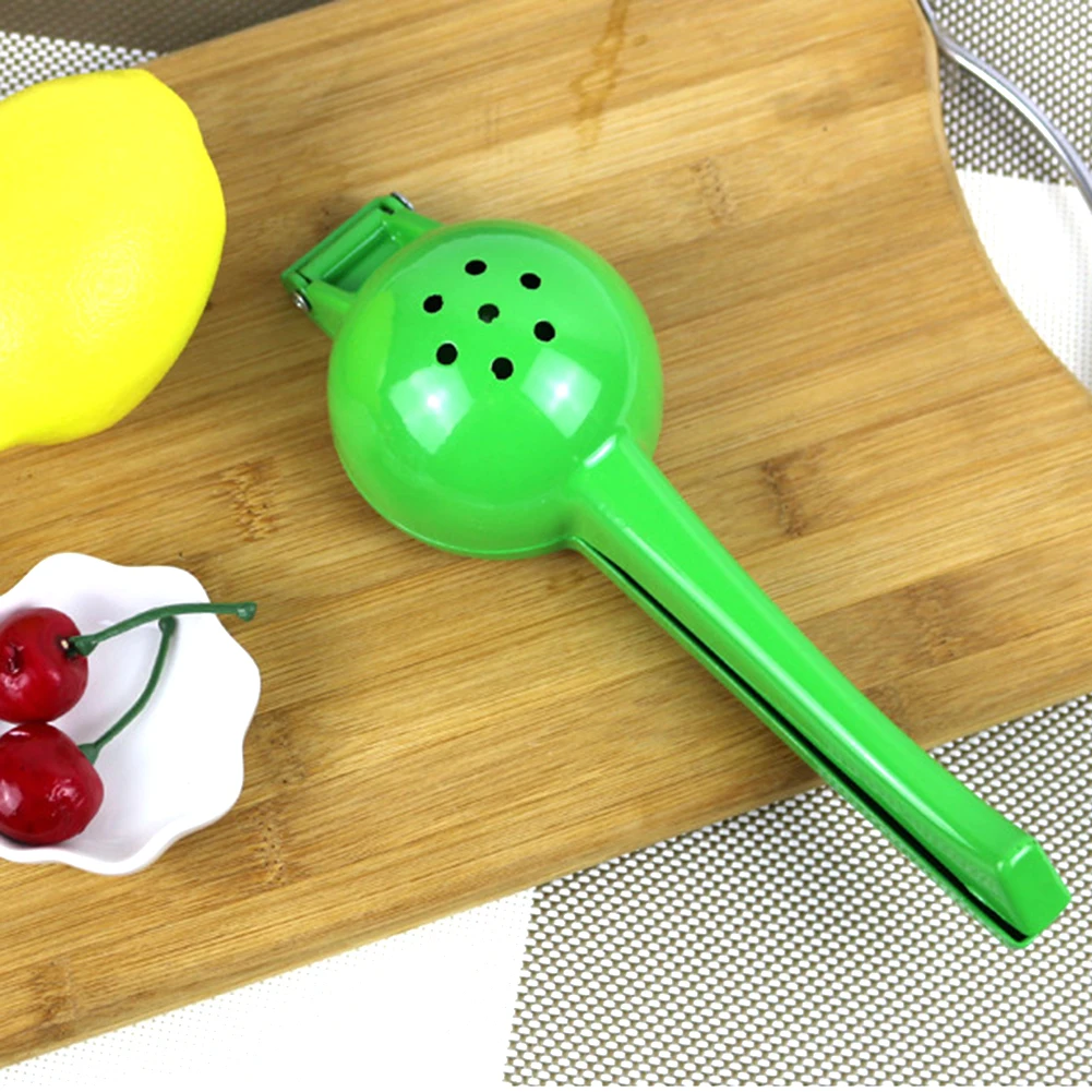 Алюминий сплав лимонный сок из соковыжималка ручная для цитрусовых Пресс