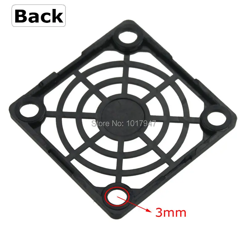 20 шт./партия пылезащитная сетка для компьютера 40 мм| |