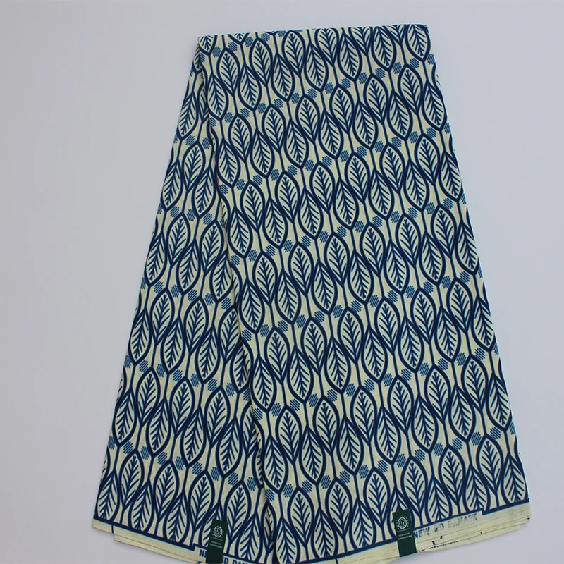 

Ankara African Polyester Wax Prints Fabric GuyaWax Real Wax High Quality 6 yards African Fabric for Party Dress