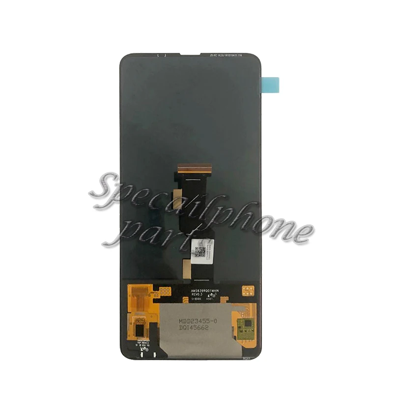 ЖК-дисплей 6 4 дюйма для Xiaomi Mi Mix 3 дигитайзер сенсорного экрана в сборе MIX3 черные