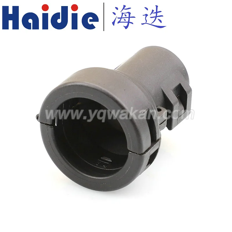 

2sets 6pin auto wiring harness plug cable electric plug connector