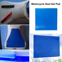 motorcycle motorbike scooter seat soft gel pad shock absorption mat cushion