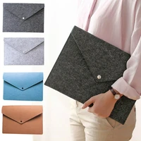 a3 big capacity file folders felt bags business briefcases stationery organizer storage bag document cases gifts
