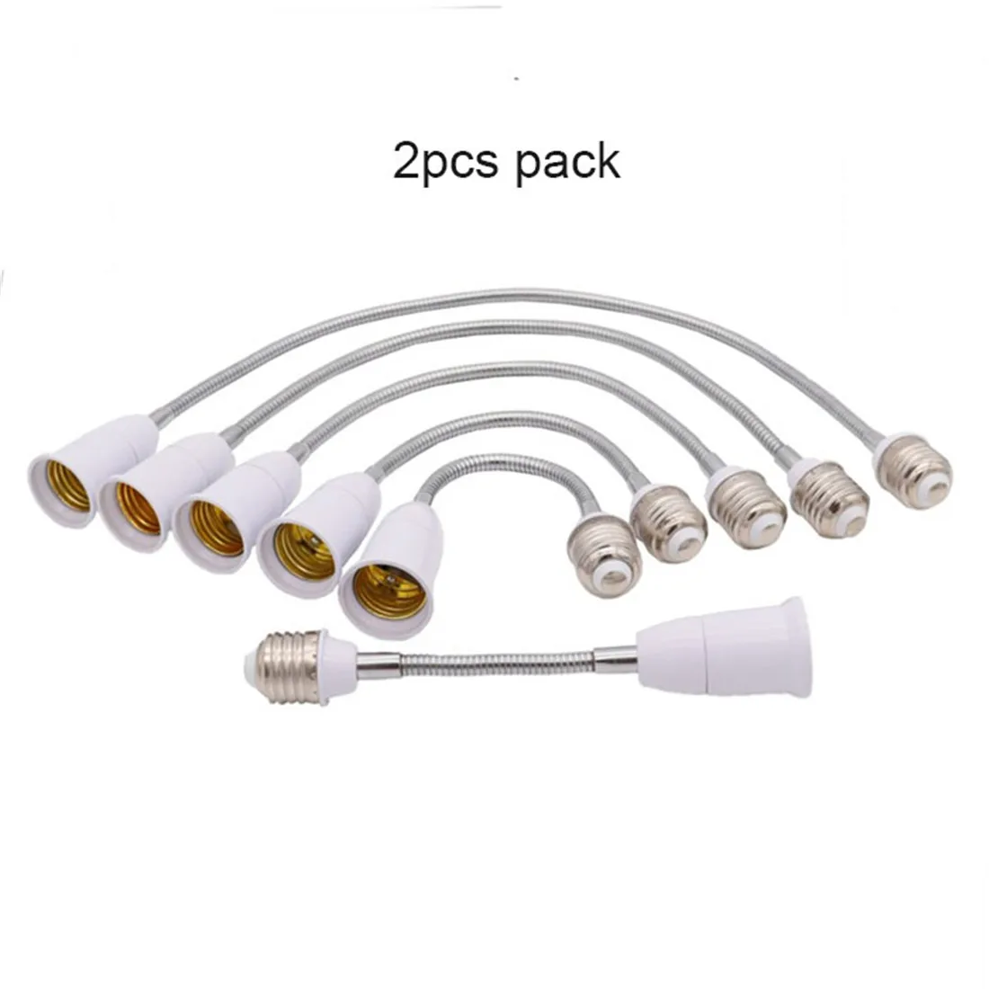 Осветительная лампа с цоколем E27-E27 длиной 2 см | Освещение