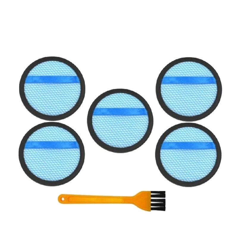 

Dust Proof HEPA Filter for Philips FC6400 FC6402 FC6405 FC6408 FC6409 FC6166 Vacuum Cleaner Parts Accessories Pre-motor Washable