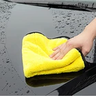 Автомобильное полотенце из микрофибры Ткань Уход мыть плюшевые полотенца для Гольф 5 Форд Фокус mk2 поло clio 4 kia sportage fiat freemont 500l audi a4 t