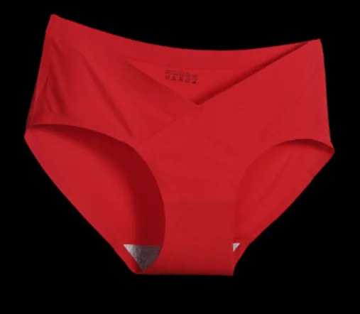 Panties-Red Kaguster Расширенный Бюстгальтер для кормления беременных женщин для кормления Sujetador lactancia дешевая одежда 11,11 - Цвет: Panties-Red