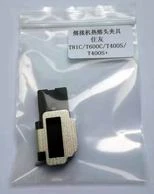 fiber fusion splicer type 81c82c t600c400s400s601c t81c600c400s sc hot melt head clamp soc fiber holder rigt side 1 pcs
