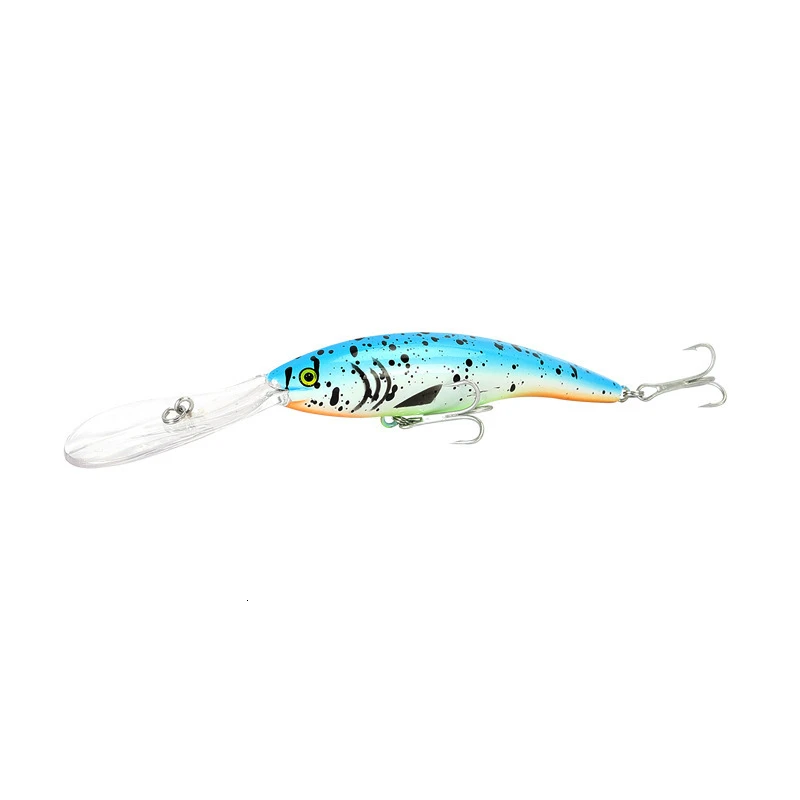 

1PC Minnow Fishing Lure 7cm/9g Pike Isca Artificial Hard Bait High Carbon Hook Plastic Swimming Crankbait Wobbler Pesca Jerkbait