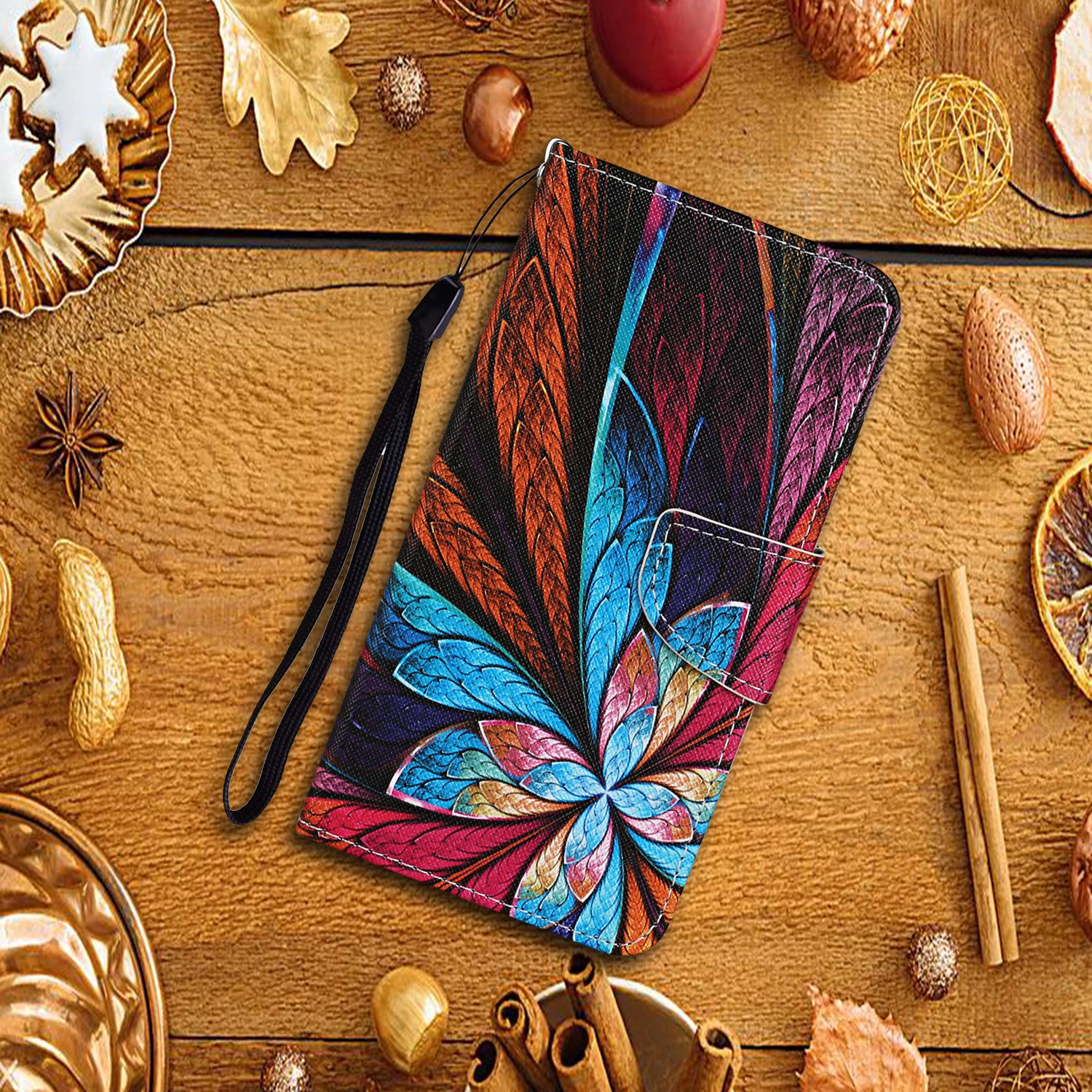 xiaomi leather case hard Leather Case For Xiaomi Mi 10T 10 T 5G Case For Xiomi Mi10T Pro Lite Mi Note 10 Pro Note10 Lite Case Flip Wallet Painted Cover xiaomi leather case case