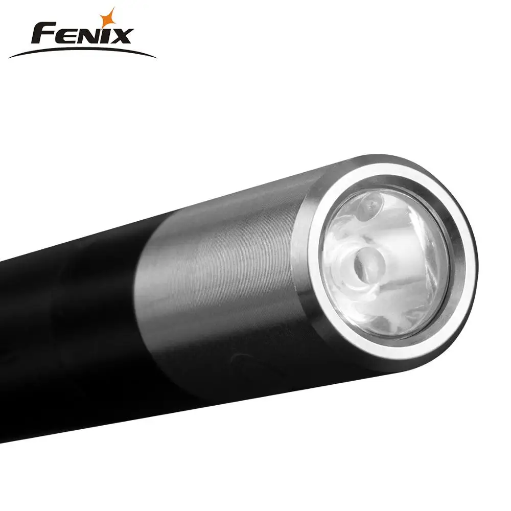 Новый Рабочий фонарик Fenix LD05 V2.0 max 100 люмен 2AAA с теплым белым светом и УФ