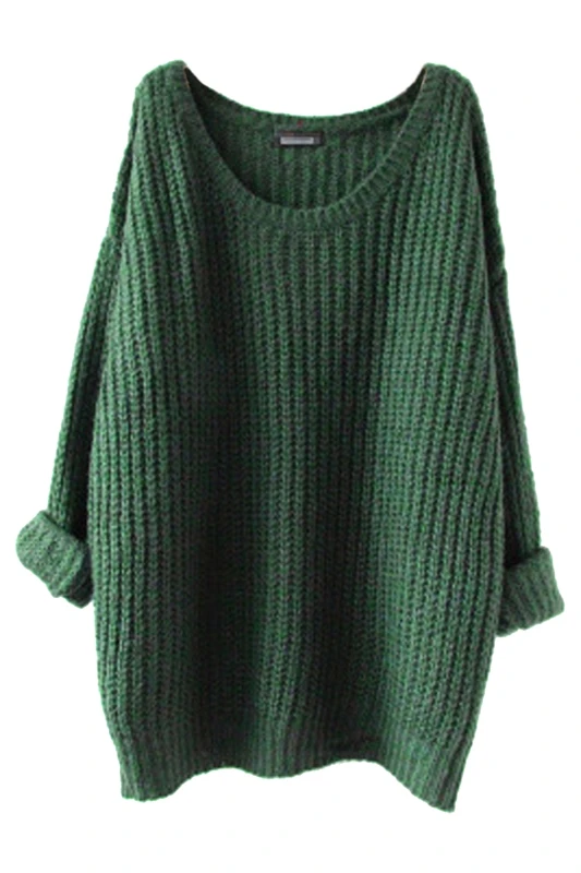 Женский Повседневный Кардиган с длинным рукавом полый вязаный трикотажный