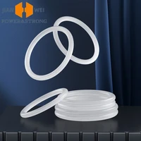 high temperature resistant silicone ring o ring sealing ring silicone gasket spacer rubber seal rubber gasket silicone washer