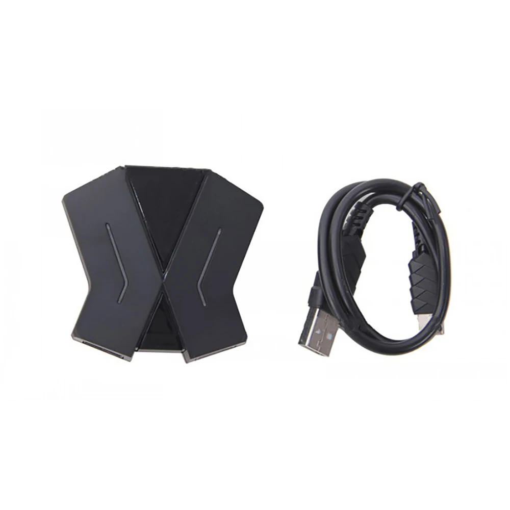 

Converter Mouse And Keyboard Console USB Port Adapter for Switch PS4 Pro Xboxone Console Converter