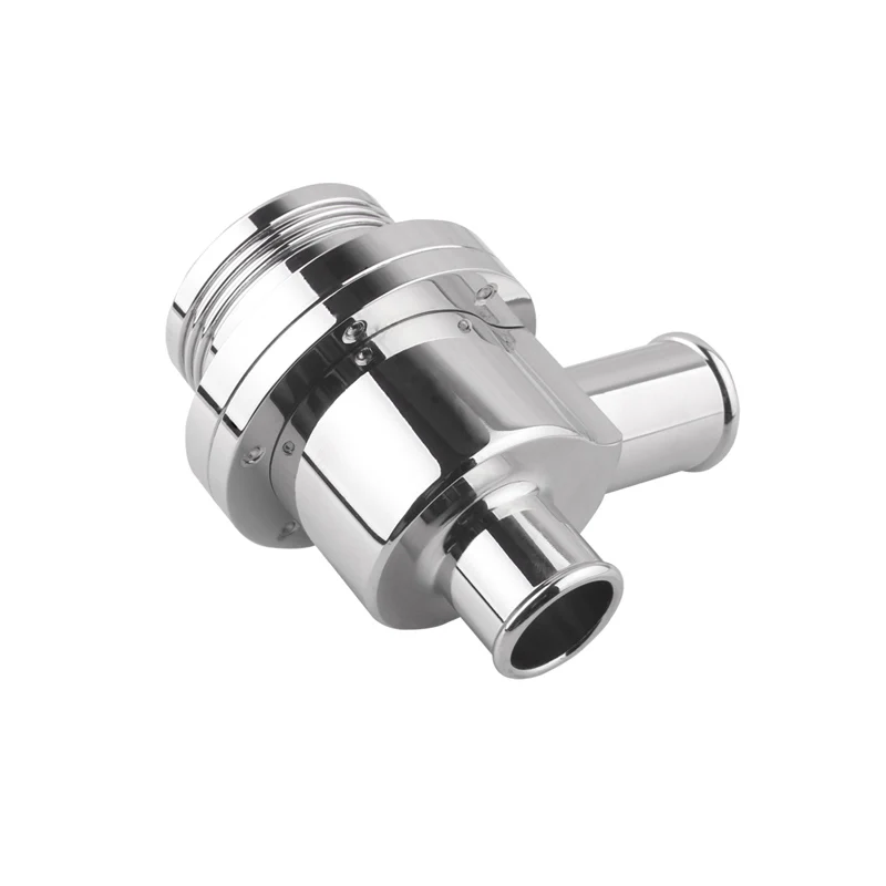 Турбо алюминиевый 32 мм chorme дизельный выпускной клапан для Mit EVO 1103b|turbo blow off valve|turbo