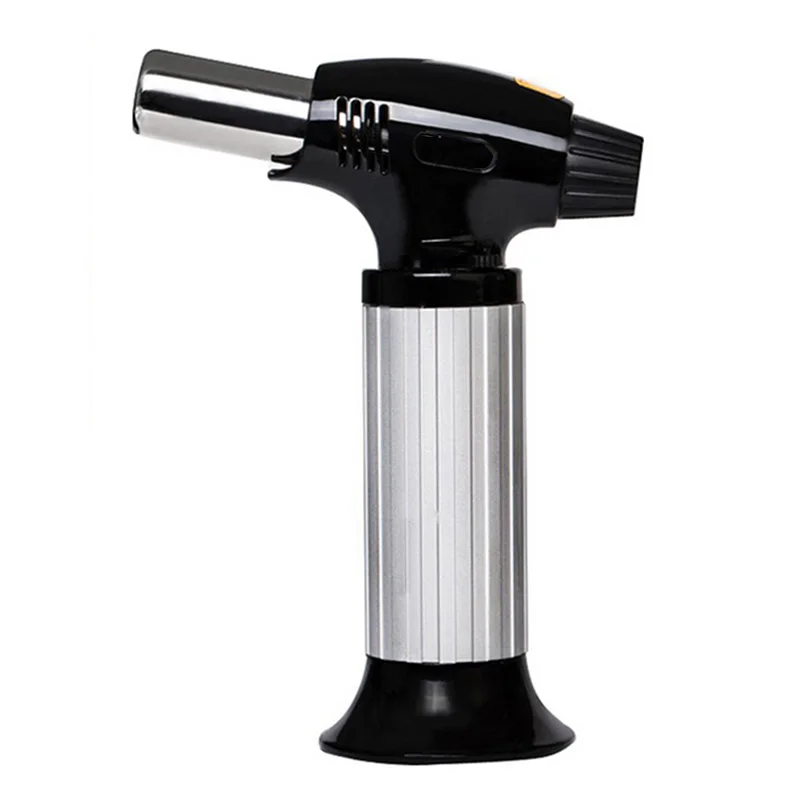 Мини Портативная Газовая горелка многоразовый Газовый паяльник бутановый