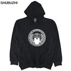 Анонимная одежда, хлопковая толстовка Fabr, толстовка с капюшоном для мужчин, мужская толстовка с изображением пистолета и розы, мужская толстовка с эффектом массы sbz268