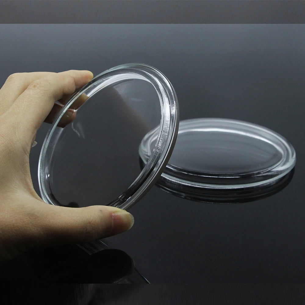 Buildreamen2 Стайлинг автомобиля крышка противотумансветильник прозрачная