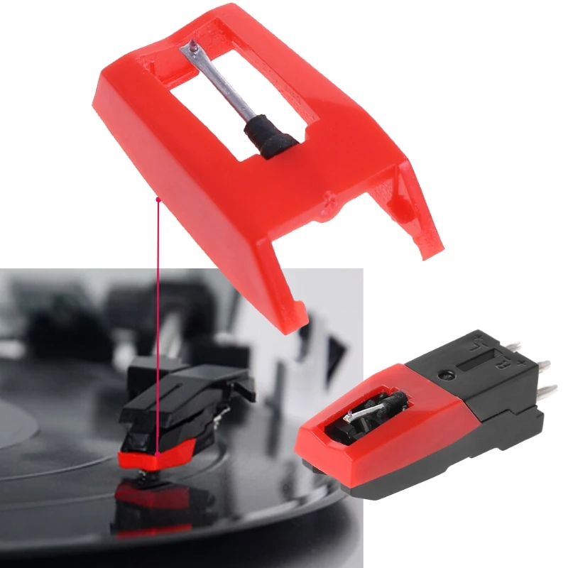 Turntable Phonograph Diamond Stylus Needles Accessories For Gramophone Record | Электроника