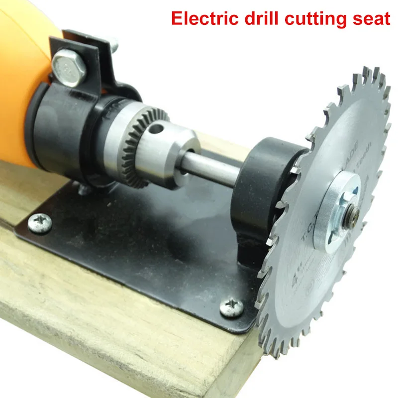 13 мм/10 мм электродрель резки держатель Полировка шлифовальный Кронштейн сиденья